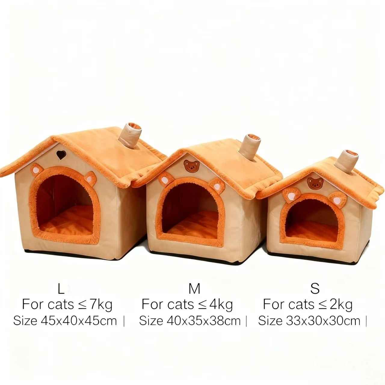 cuccia casetta