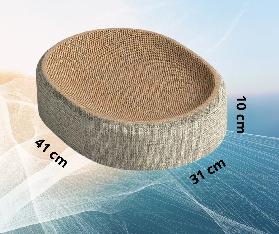 CUCCIA GATTO 2 IN 1
