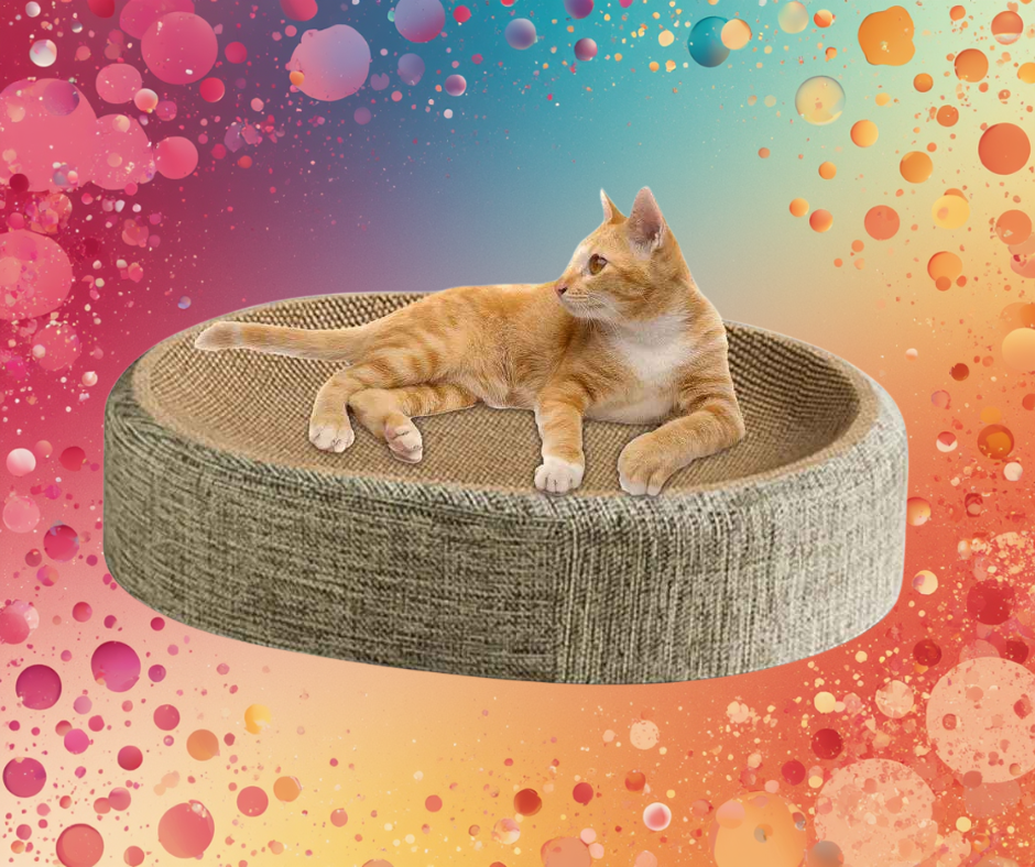 CUCCIA GATTO 2 IN 1